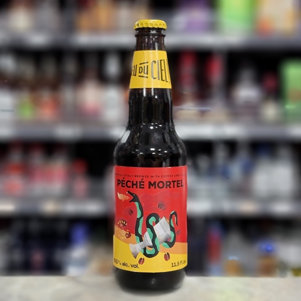 Picture of Dieu du Ciel Peche Mortel Kumquat 12 oz