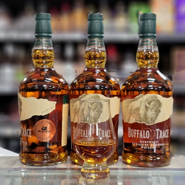 Picture of Buffalo Trace Store Pick 750ml