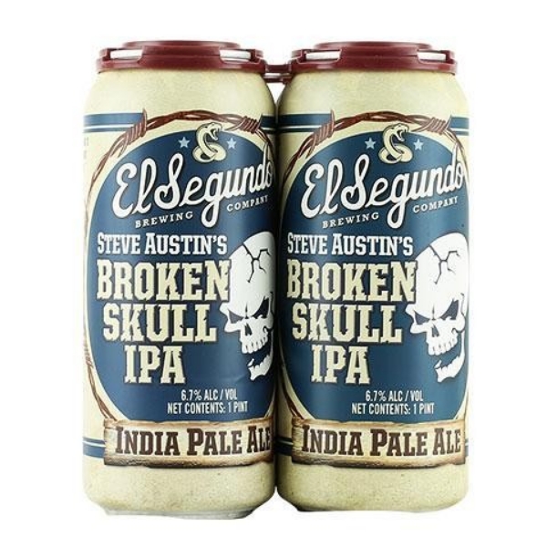 Picture of El Segundo Broken Skull