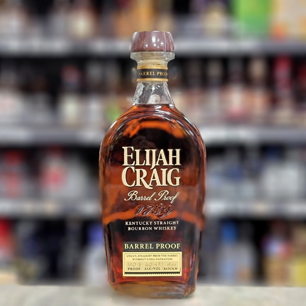 Picture of Elijah Craig Barrel Proof A122 750ml