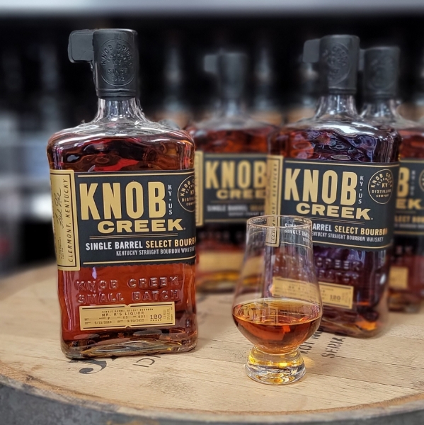 Picture of Knob Creek Single Barrel 