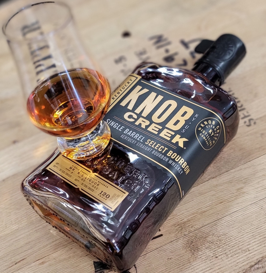 Picture of Knob Creek Single Barrel 