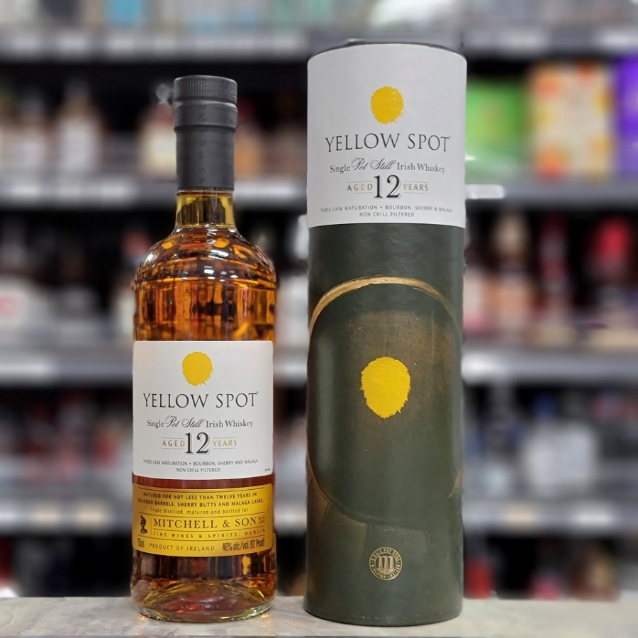 Picture of Yellow Spot 12 Years 750ml