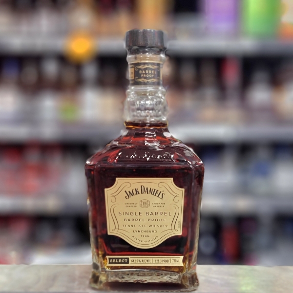 Picture of Jack Daniel's Single Barrel Proof 750ml