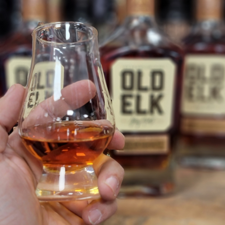 Picture of Old Elk 9 Years Wheated Store Pick 750ml