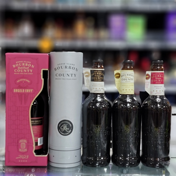 Picture of Goose Island Bourbon County Combo