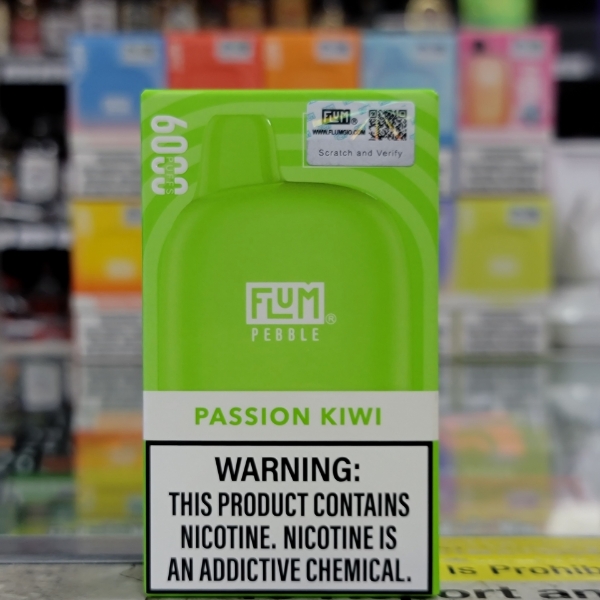 Picture of Flum Passion Kiwi