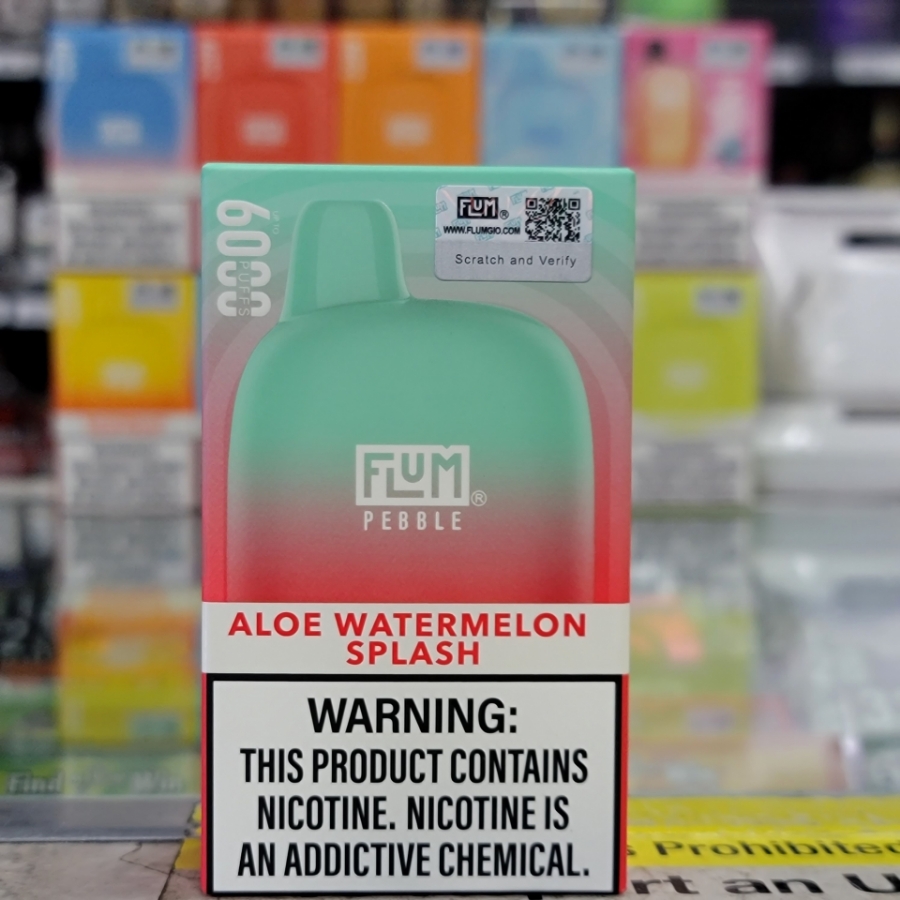 Picture of Flum Aloe Watermelon Splash