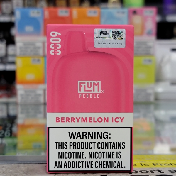 Picture of Flum Berrymelon Icy