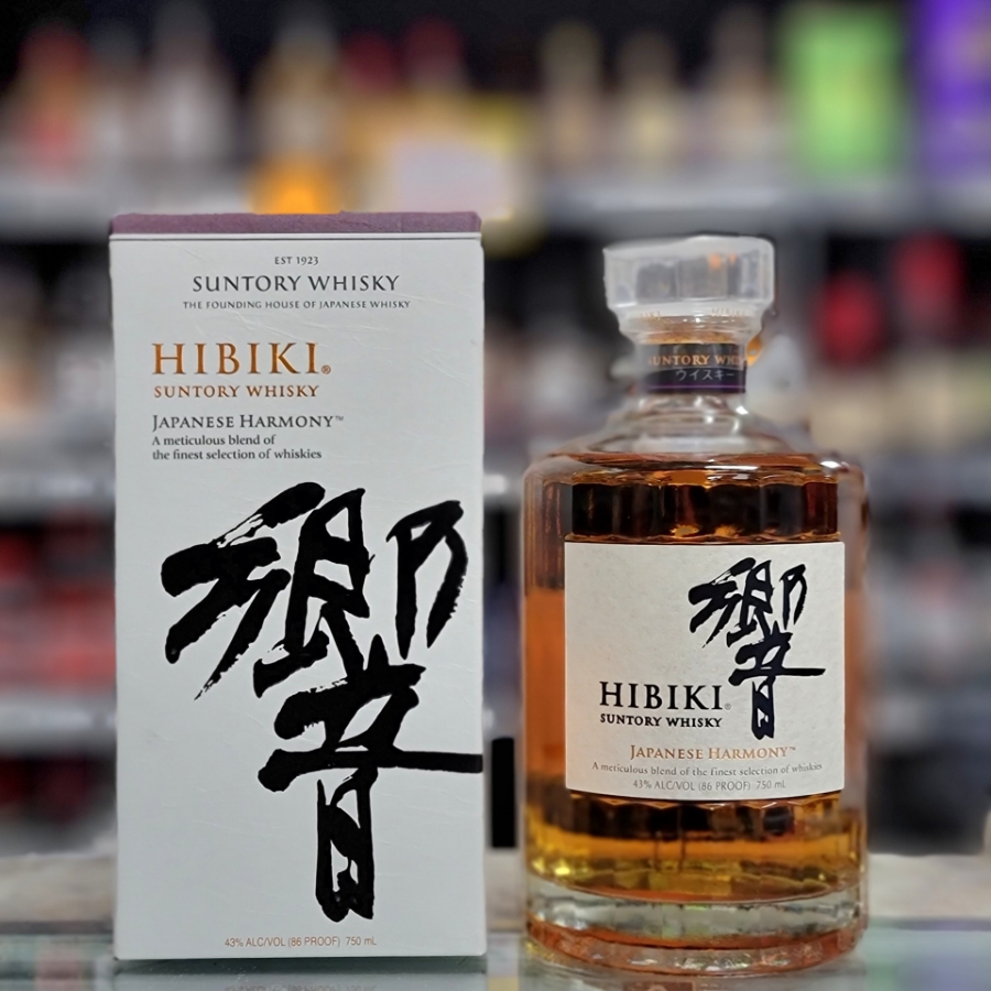 Picture of Hibiki Suntory 