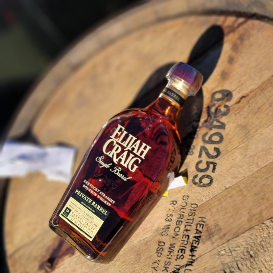 Picture of Elijah Craig Private Barrel Pick #2