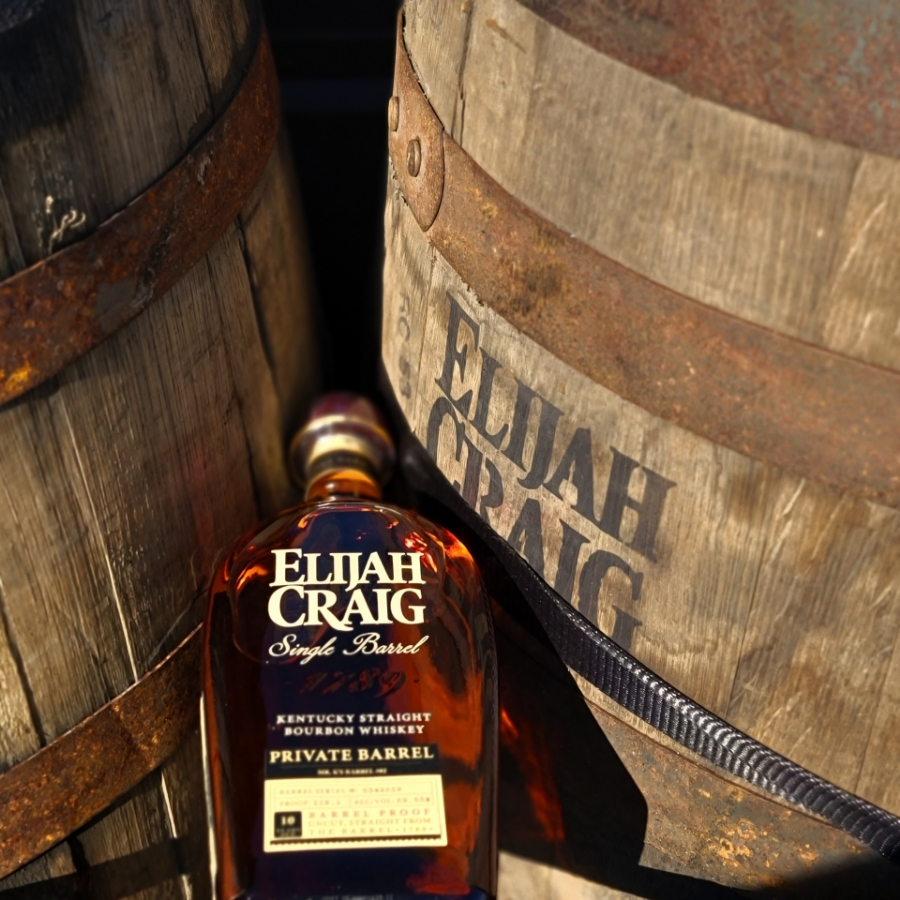 Picture of Elijah Craig Private Barrel Pick #2